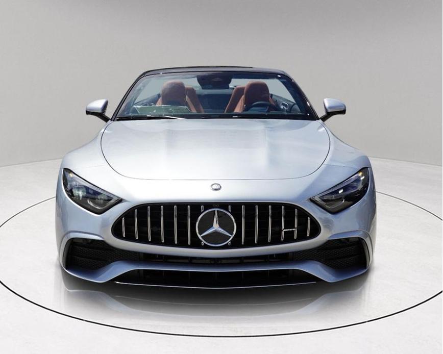 new 2024 Mercedes-Benz AMG SL 43 car, priced at $104,699