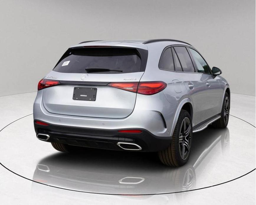 new 2025 Mercedes-Benz GLC 300 car, priced at $54,209