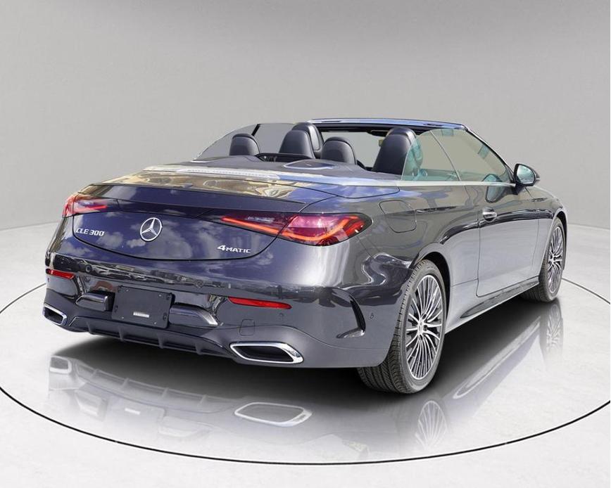 new 2024 Mercedes-Benz CLE 300 car