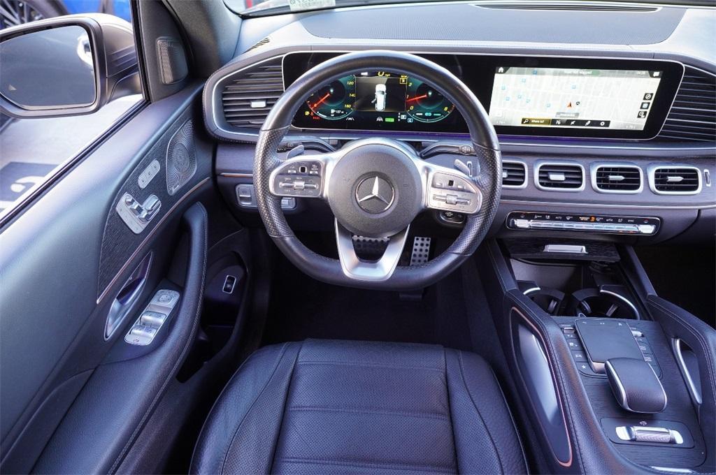 used 2022 Mercedes-Benz GLS 450 car, priced at $59,995