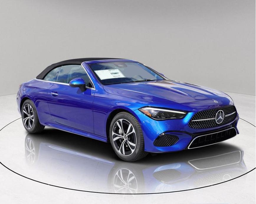 new 2025 Mercedes-Benz CLE 300 car, priced at $63,955