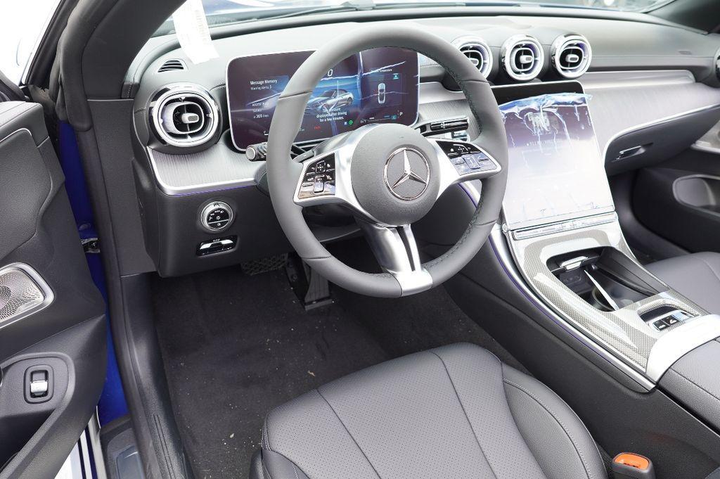 new 2025 Mercedes-Benz CLE 300 car, priced at $63,955