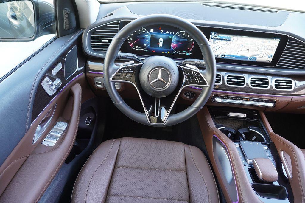 used 2024 Mercedes-Benz GLE 350 car, priced at $64,000