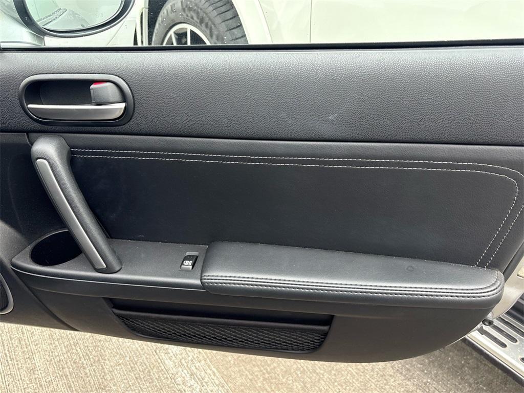 used 2012 Mazda MX-5 Miata car, priced at $17,900