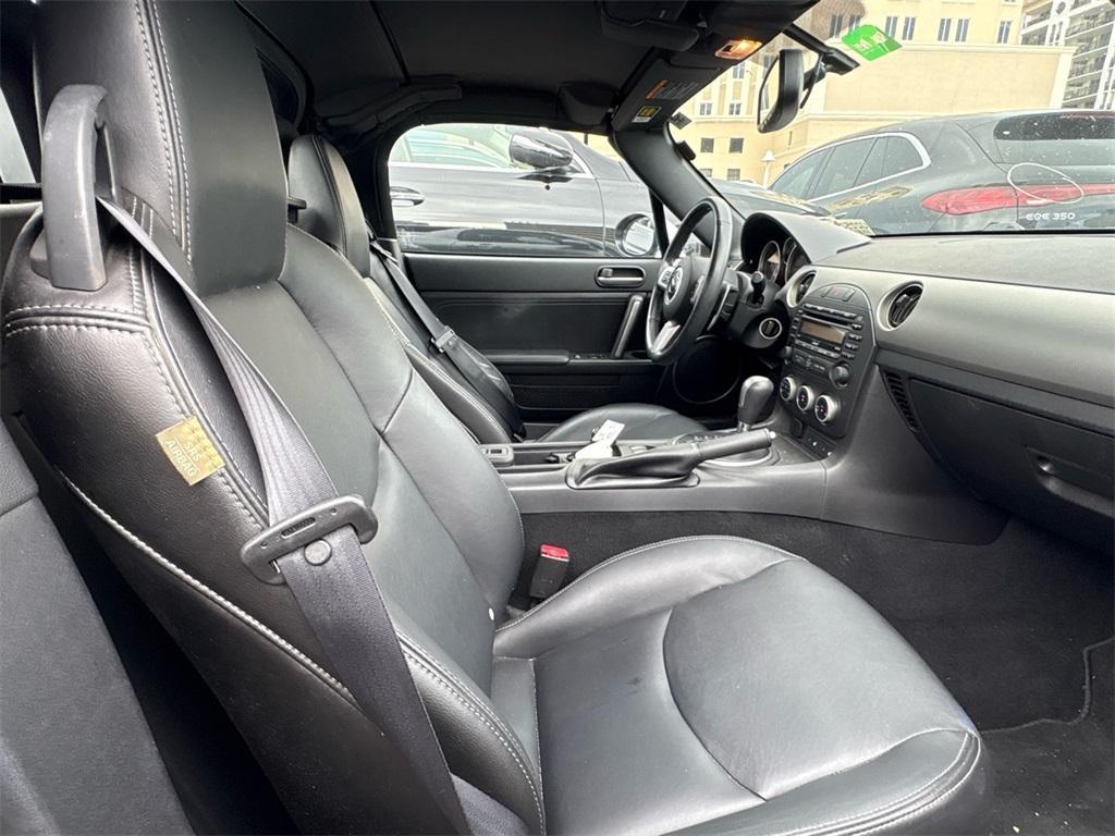 used 2012 Mazda MX-5 Miata car, priced at $17,900