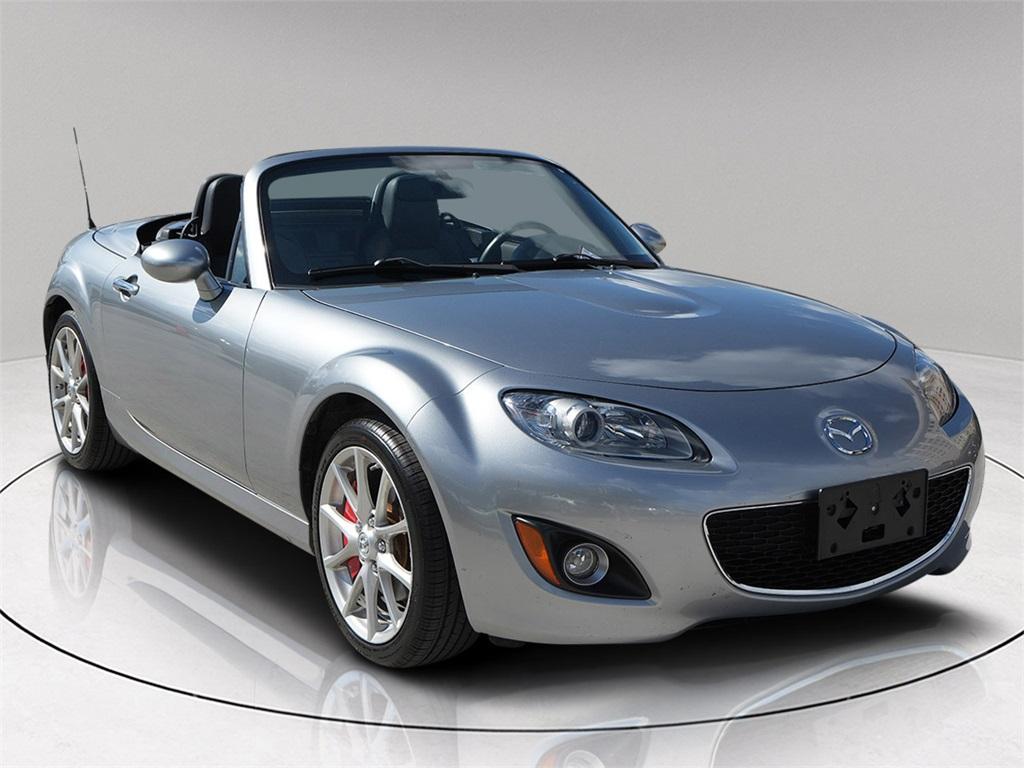 used 2012 Mazda MX-5 Miata car, priced at $16,700