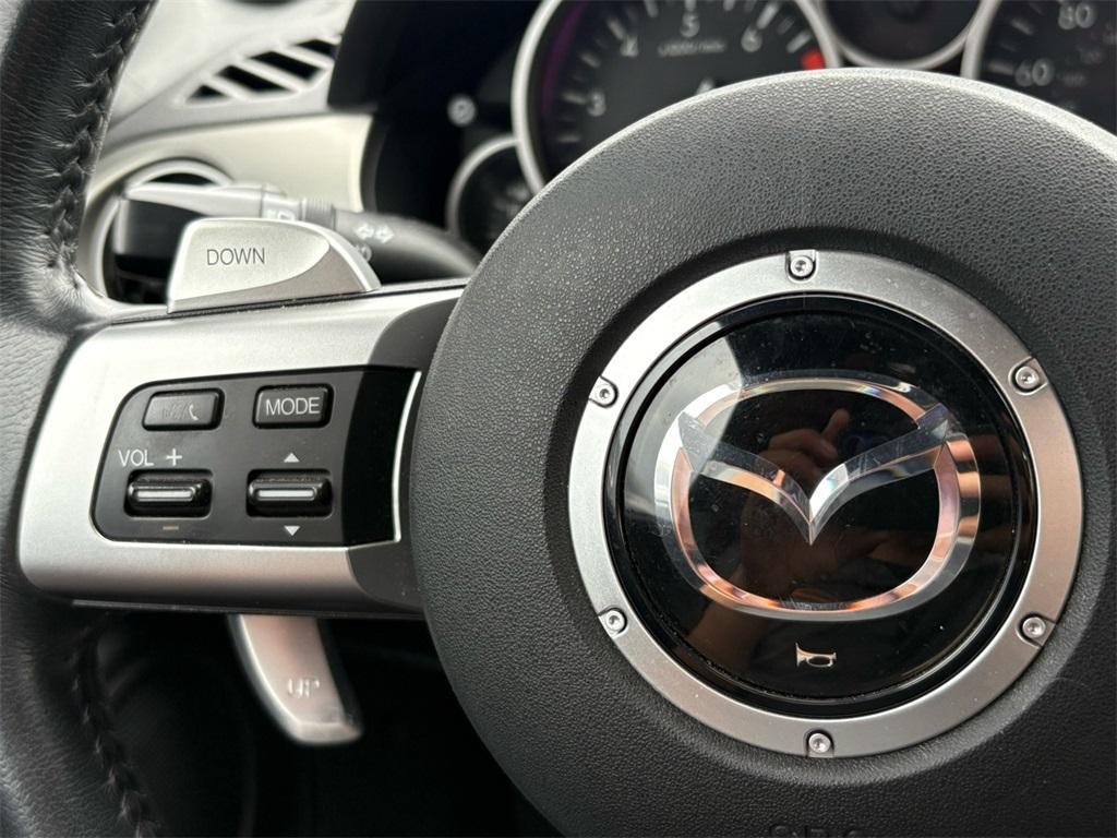 used 2012 Mazda MX-5 Miata car, priced at $17,900