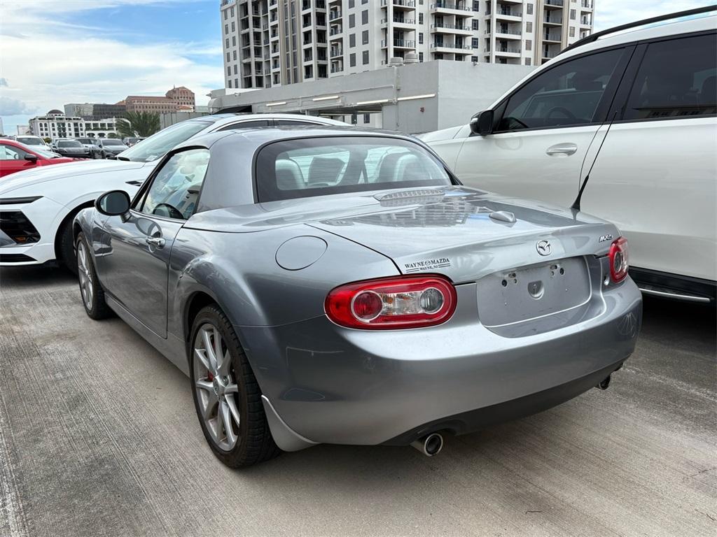 used 2012 Mazda MX-5 Miata car, priced at $17,900