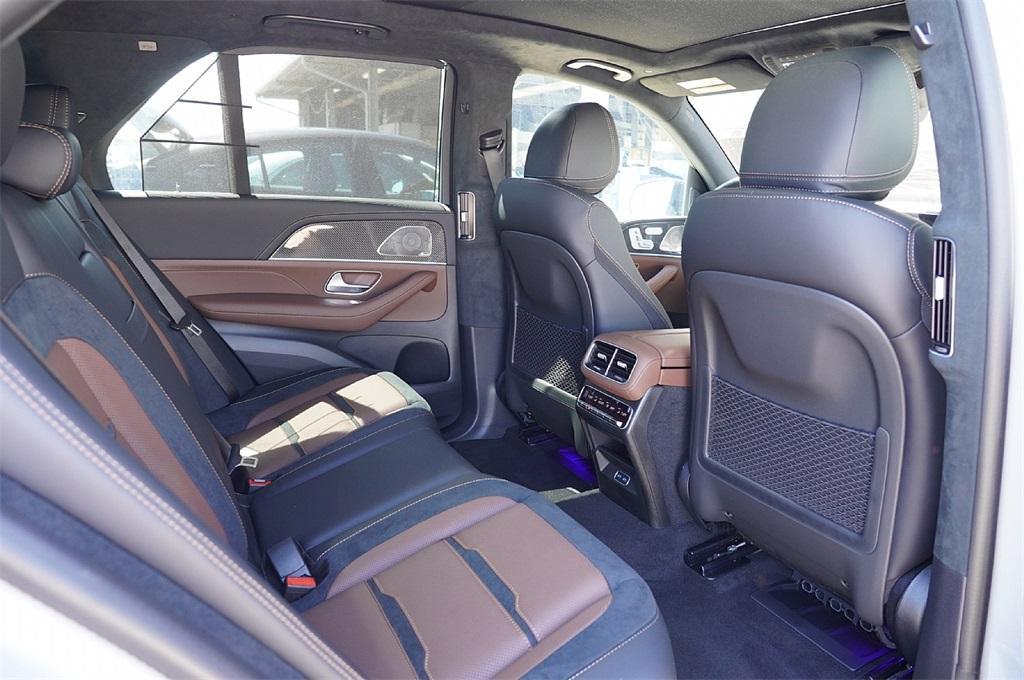 new 2026 Mercedes-Benz AMG GLE 63 car, priced at $139,808