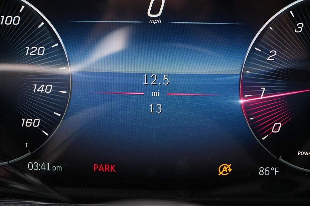 new 2026 Mercedes-Benz GLA 250 car, priced at $39,160