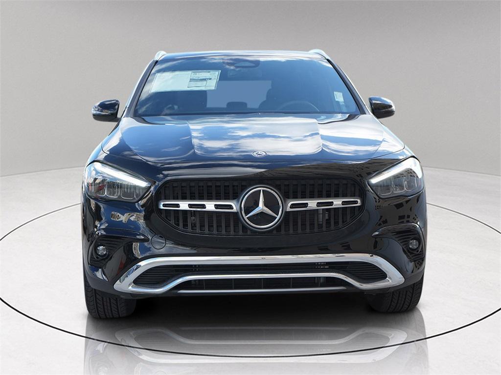 new 2026 Mercedes-Benz GLA 250 car, priced at $39,160
