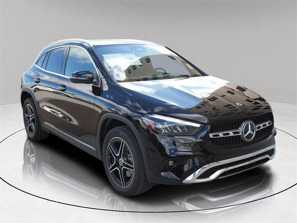 new 2026 Mercedes-Benz GLA 250 car, priced at $39,160