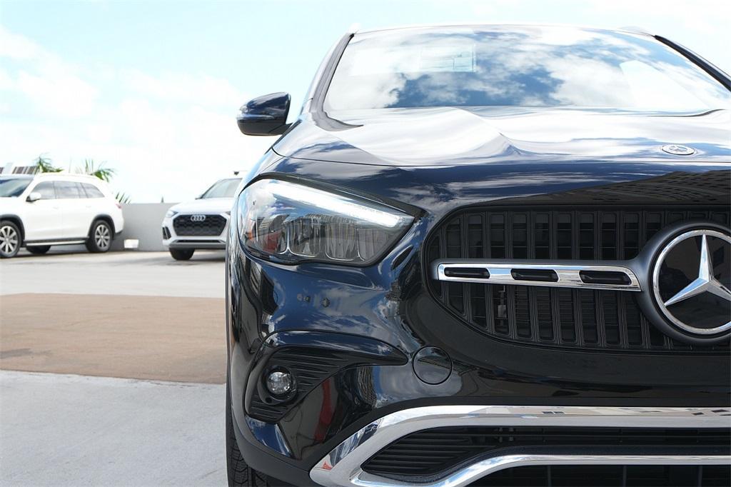 new 2026 Mercedes-Benz GLA 250 car, priced at $39,160