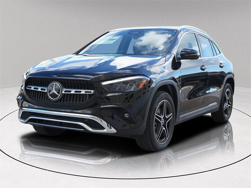 new 2026 Mercedes-Benz GLA 250 car, priced at $39,160