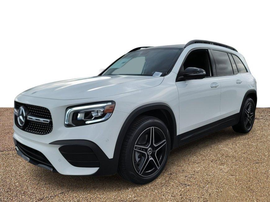 used 2023 Mercedes-Benz GLB 250 car, priced at $46,480