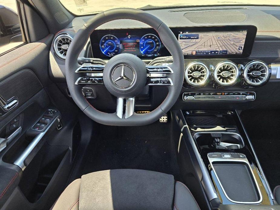 new 2024 Mercedes-Benz EQB 300 car, priced at $61,727
