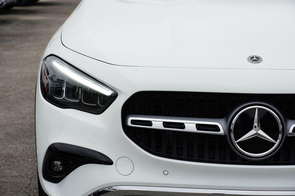 new 2025 Mercedes-Benz GLA 250 car, priced at $44,774