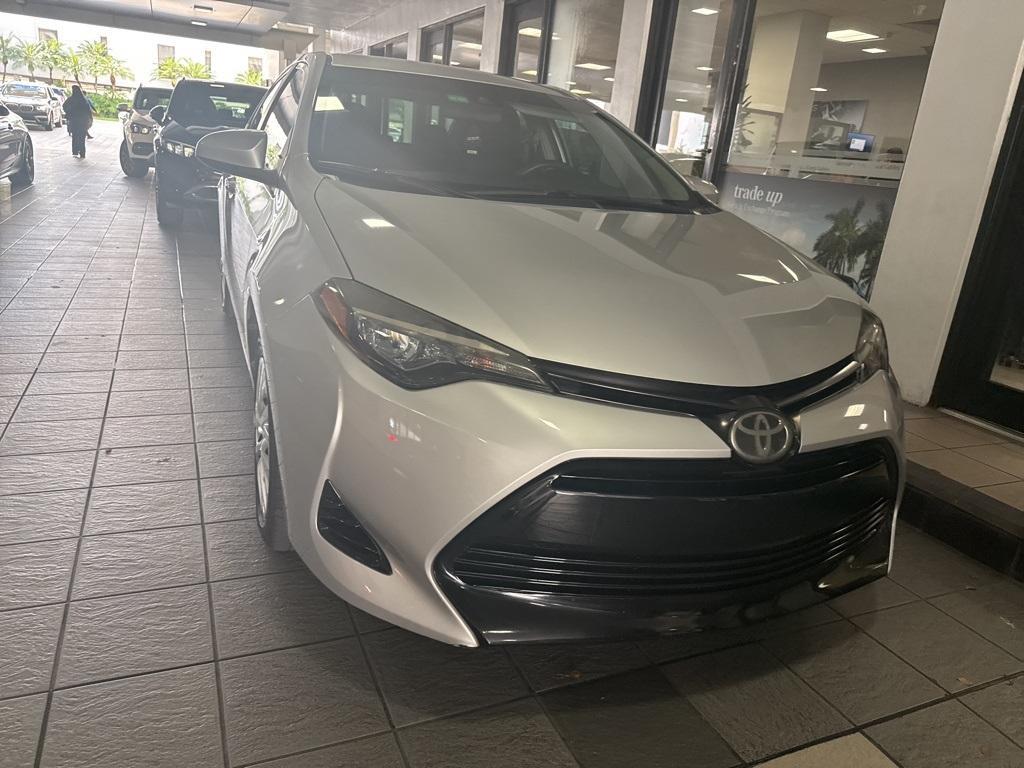 used 2019 Toyota Corolla car, priced at $16,628