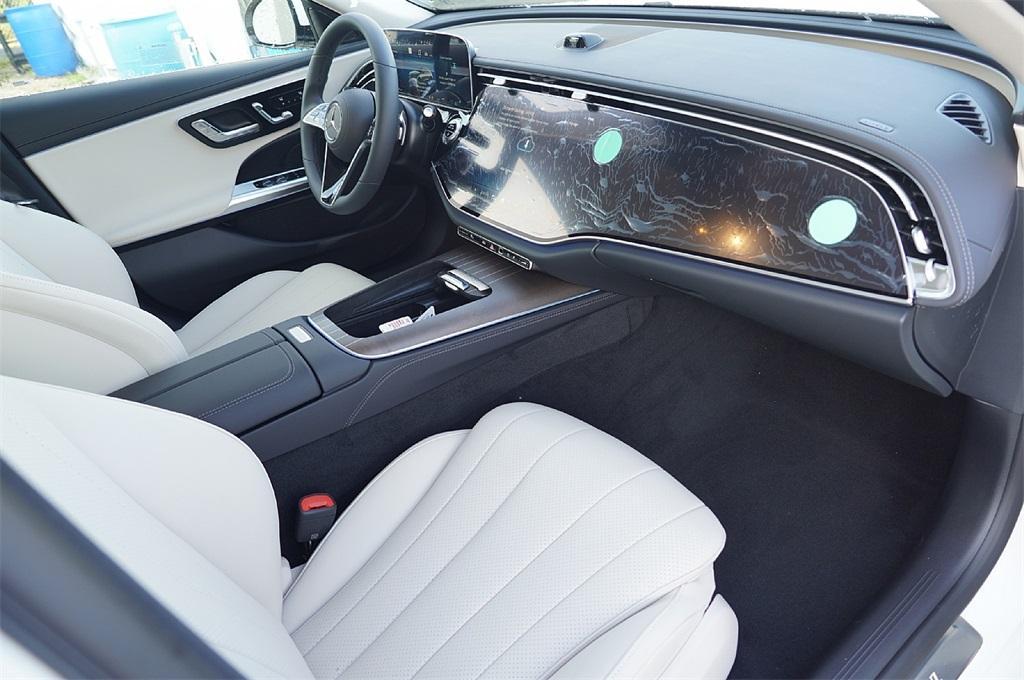 new 2025 Mercedes-Benz E-Class car, priced at $63,329