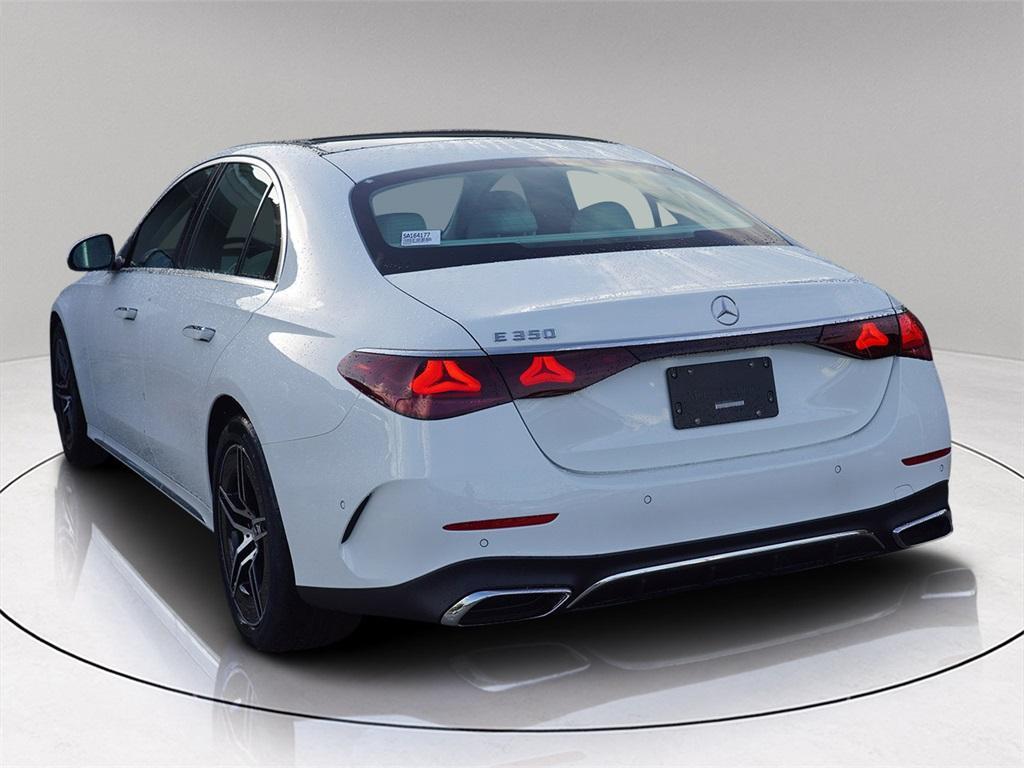 new 2025 Mercedes-Benz E-Class car, priced at $63,329