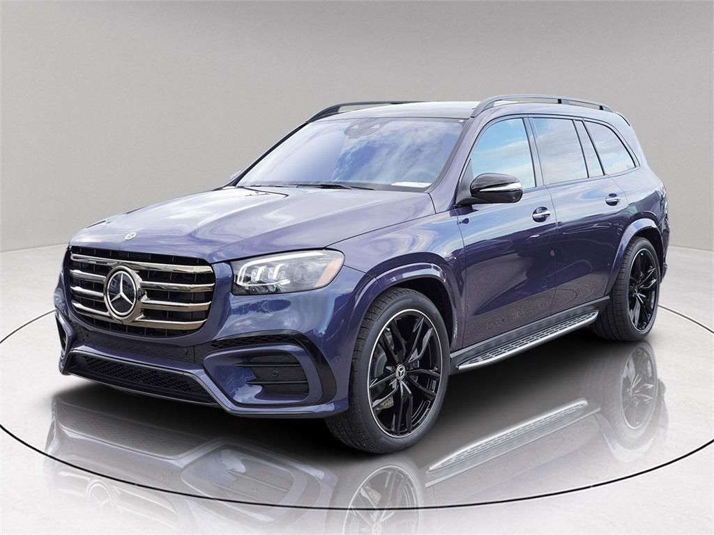 new 2025 Mercedes-Benz GLS 580 car, priced at $112,505