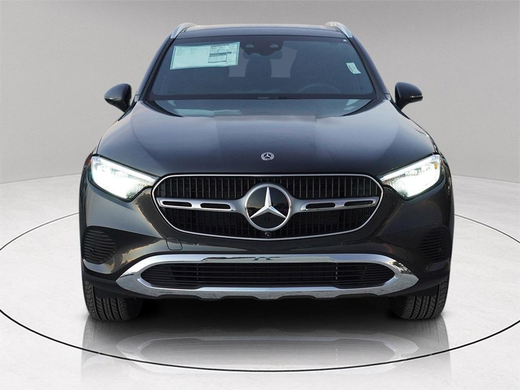 new 2025 Mercedes-Benz GLC 350e car, priced at $62,199