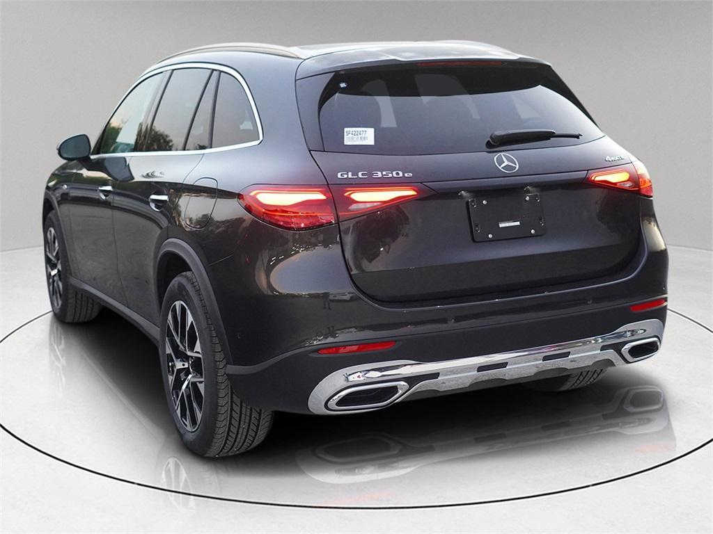 new 2025 Mercedes-Benz GLC 350e car, priced at $62,199