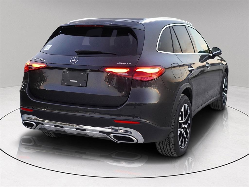 new 2025 Mercedes-Benz GLC 350e car, priced at $62,199