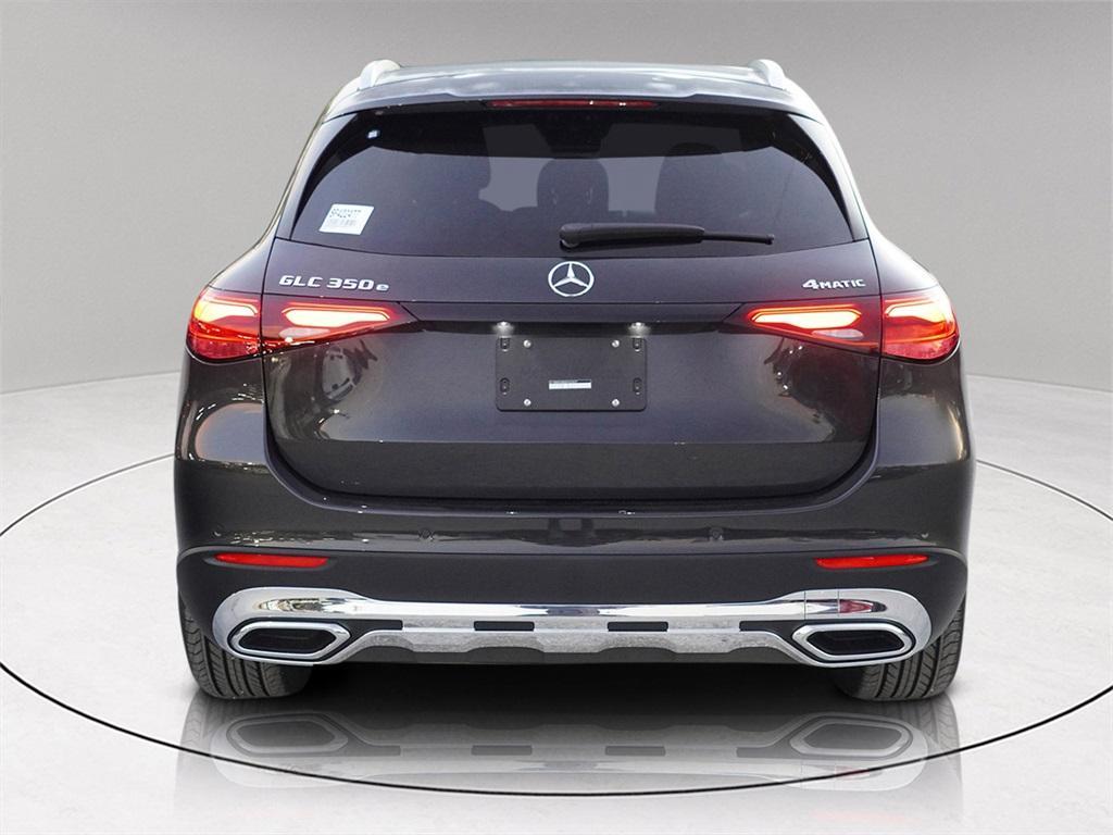 new 2025 Mercedes-Benz GLC 350e car, priced at $62,199