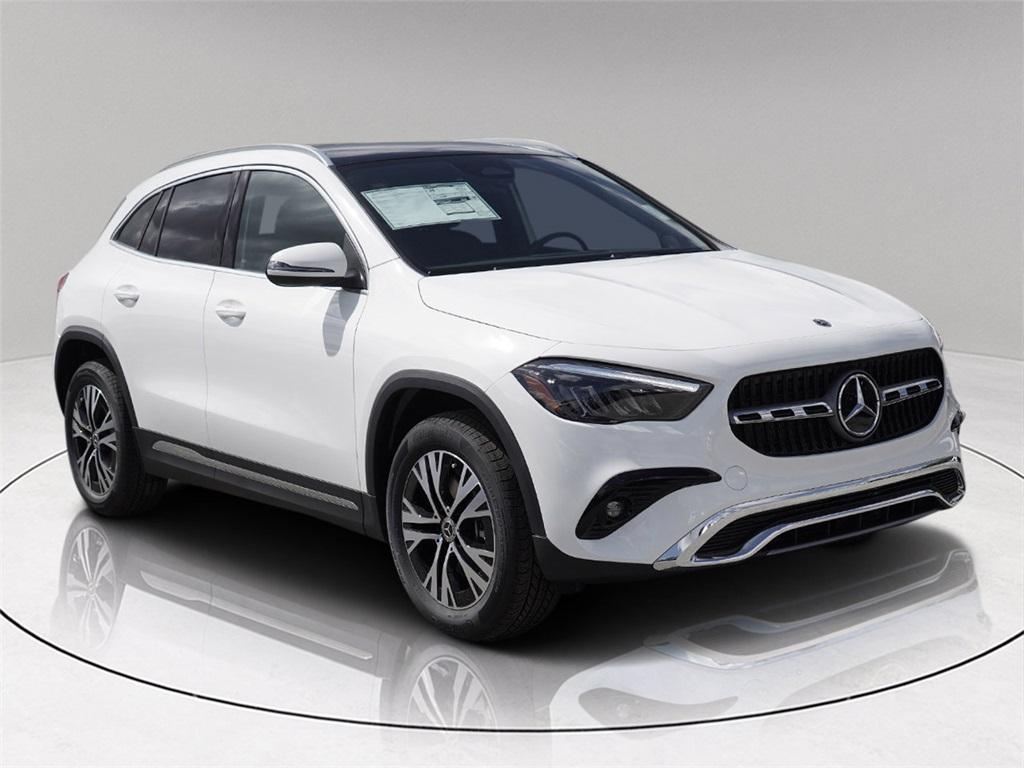 new 2026 Mercedes-Benz GLA 250 car, priced at $41,098