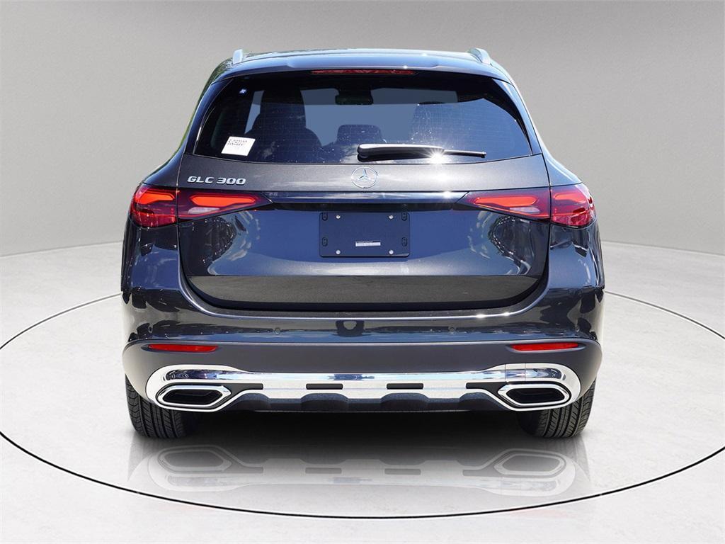 new 2025 Mercedes-Benz GLC 300 car, priced at $49,814