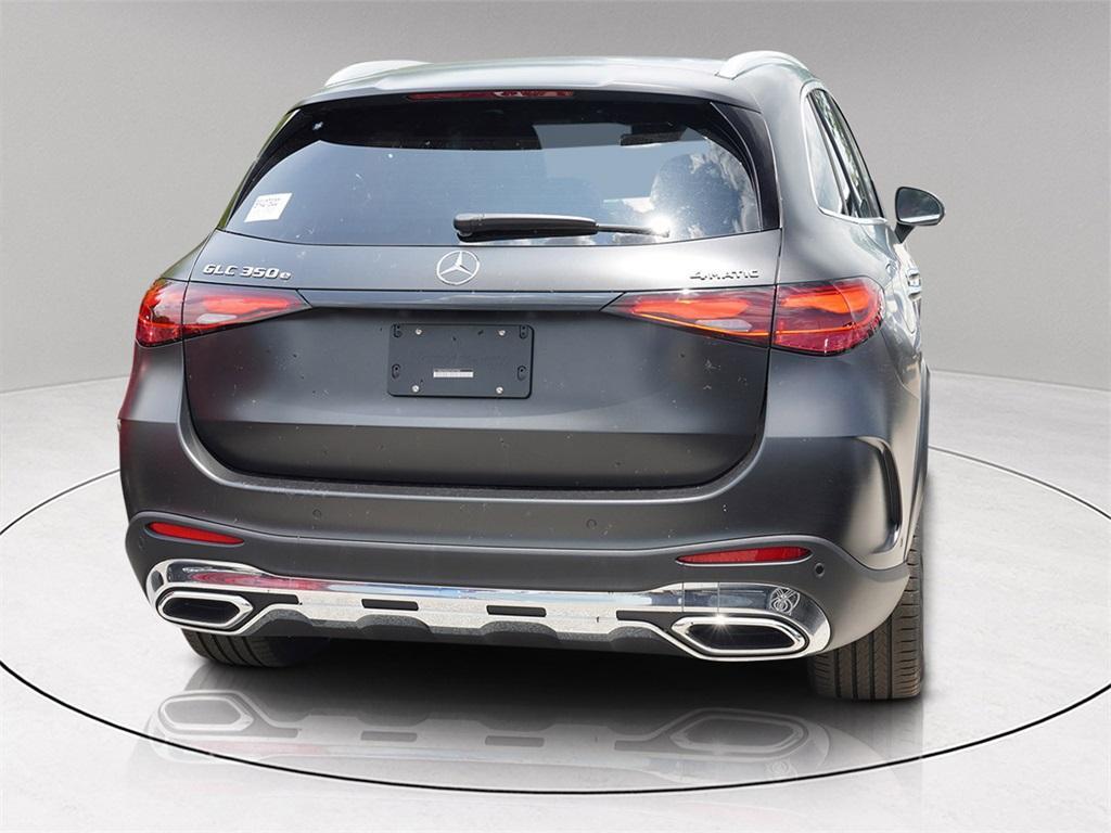 new 2025 Mercedes-Benz GLC 350e car, priced at $68,720