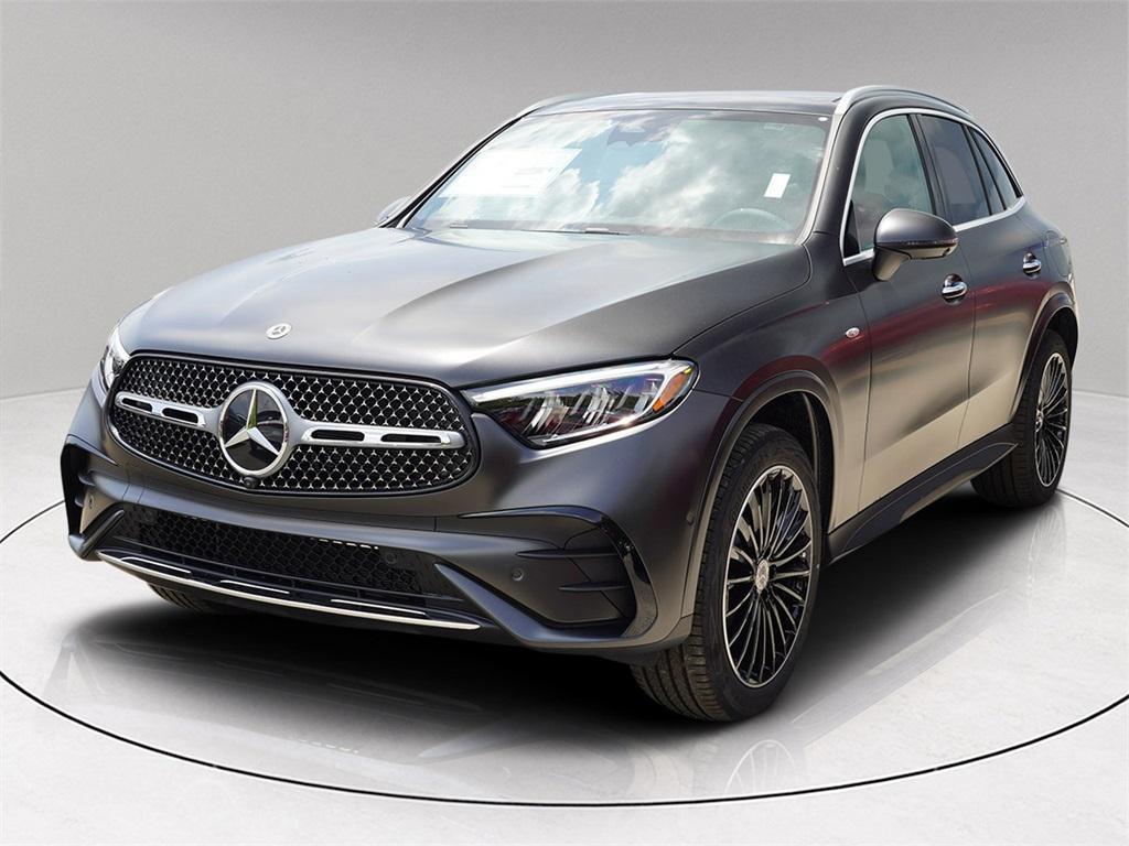 new 2025 Mercedes-Benz GLC 350e car, priced at $68,720