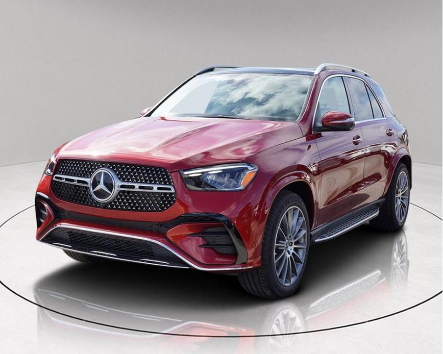 new 2025 Mercedes-Benz GLE 350 car, priced at $70,415