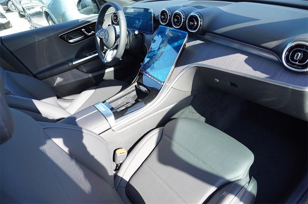 new 2025 Mercedes-Benz C-Class car, priced at $44,131