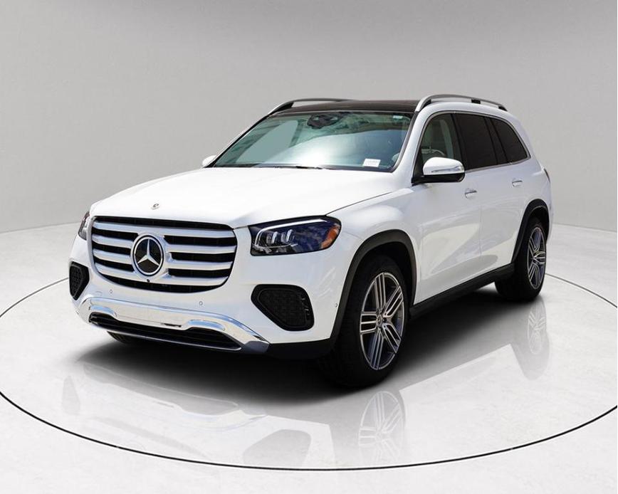 used 2024 Mercedes-Benz GLS 450 car, priced at $79,700