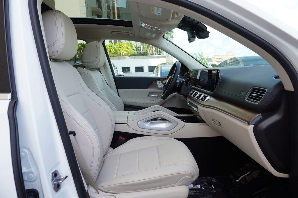 used 2024 Mercedes-Benz GLS 450 car, priced at $79,700