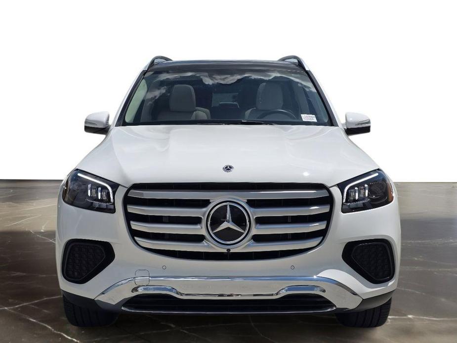 used 2024 Mercedes-Benz GLS 450 car, priced at $82,000