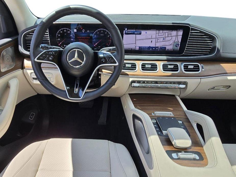 used 2024 Mercedes-Benz GLS 450 car, priced at $82,000