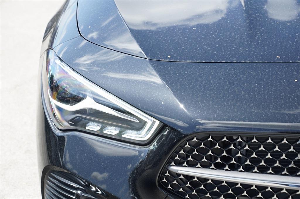 new 2025 Mercedes-Benz CLA 250 car, priced at $40,990