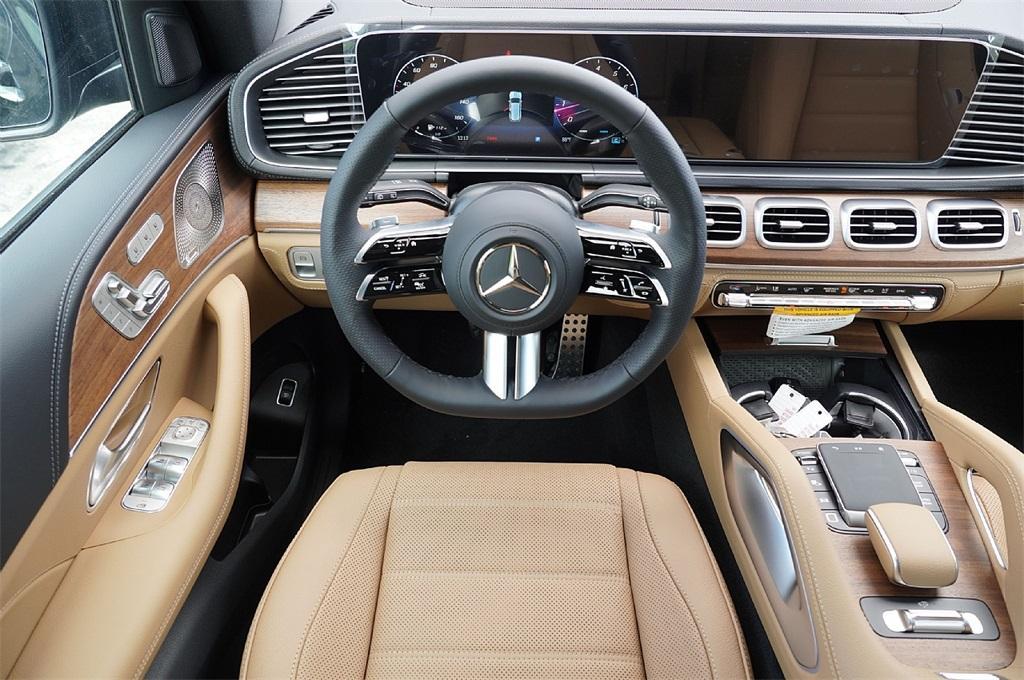 new 2026 Mercedes-Benz GLS 580 car, priced at $114,142