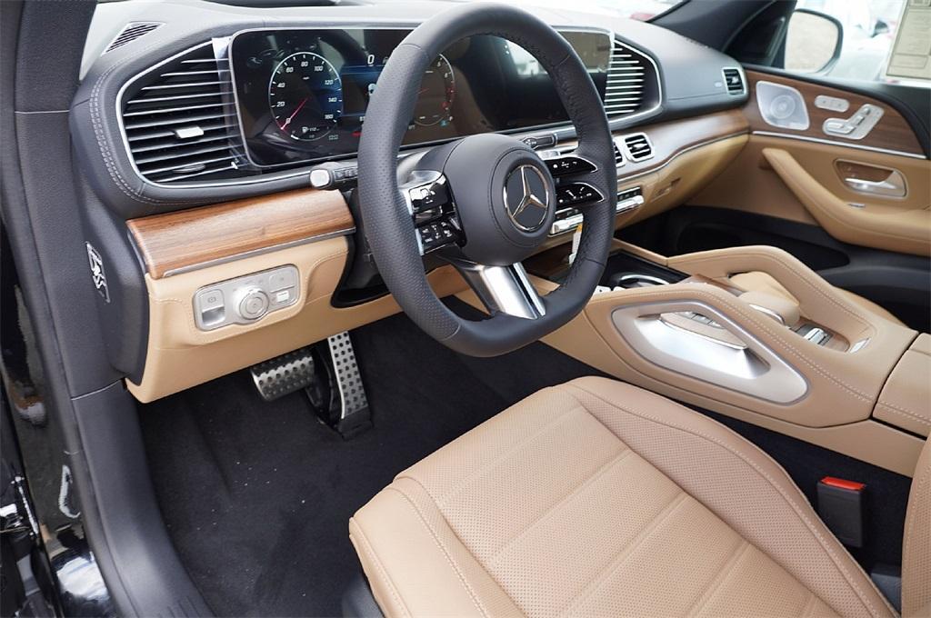 new 2026 Mercedes-Benz GLS 580 car, priced at $114,142