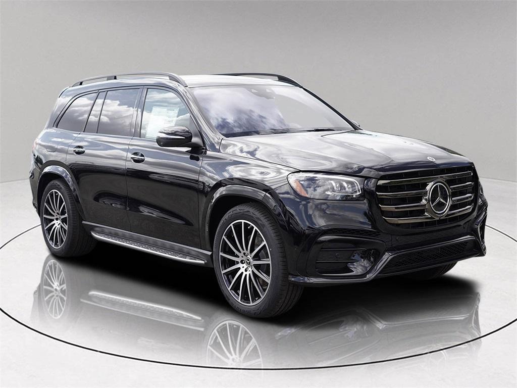new 2026 Mercedes-Benz GLS 580 car, priced at $114,142