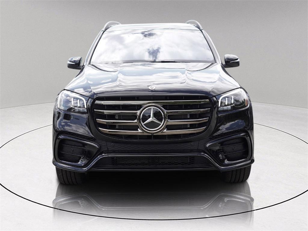 new 2026 Mercedes-Benz GLS 580 car, priced at $114,142
