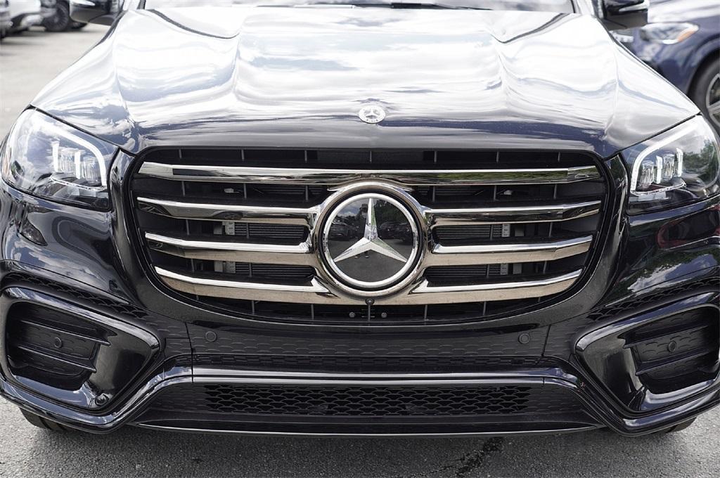 new 2026 Mercedes-Benz GLS 580 car, priced at $114,142