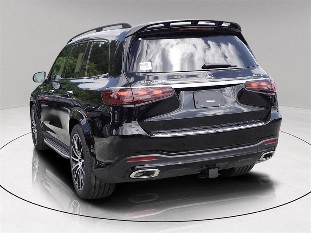 new 2026 Mercedes-Benz GLS 580 car, priced at $114,142
