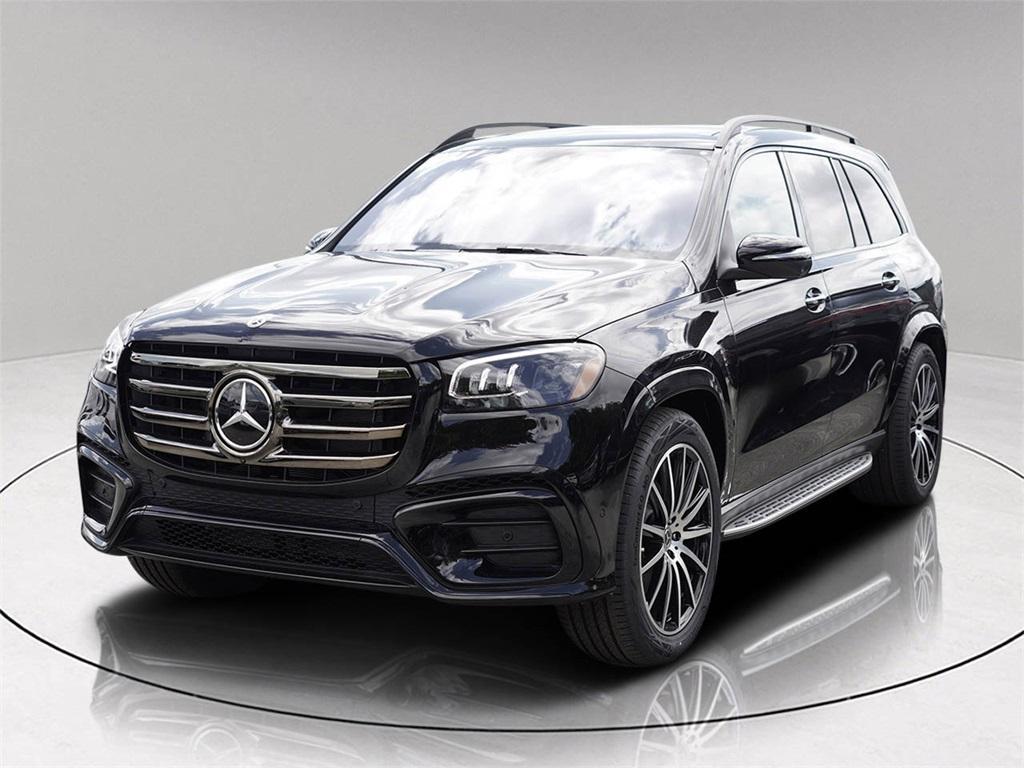 new 2026 Mercedes-Benz GLS 580 car, priced at $114,142