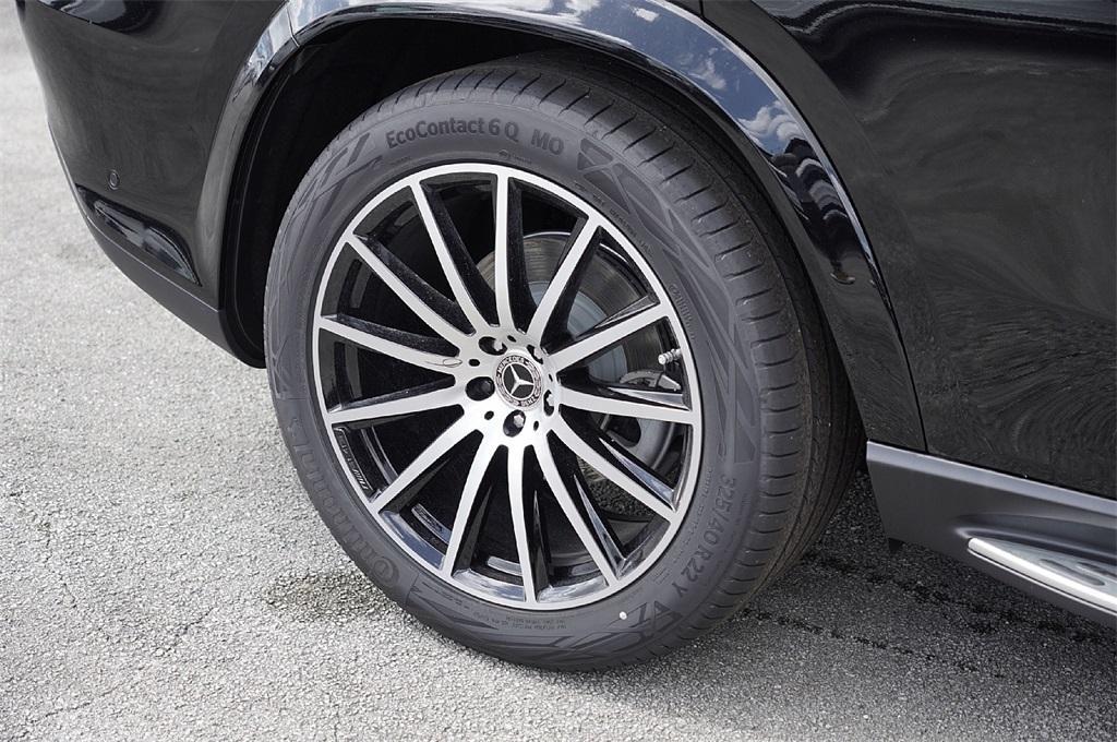 new 2026 Mercedes-Benz GLS 580 car, priced at $114,142