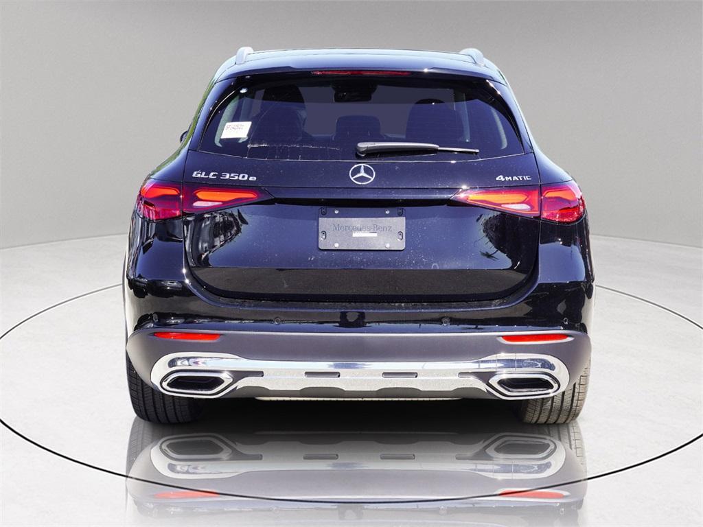 new 2025 Mercedes-Benz GLC 350e car, priced at $58,654