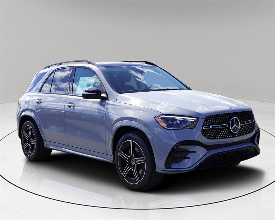 new 2025 Mercedes-Benz GLE 350 car, priced at $70,231